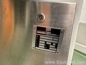 Diosna P 100 Mixer