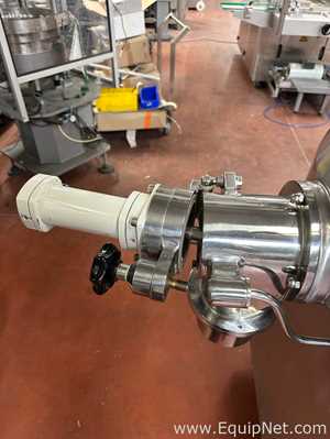 Diosna P 100 Mixer