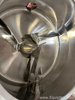 Diosna P 100 Mixer