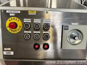Diosna P 100 Mixer