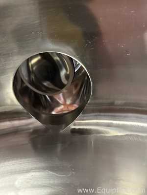 Diosna P 100 Mixer