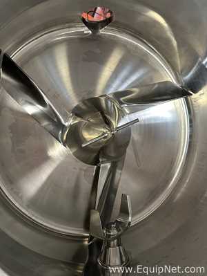 Diosna P 100 Mixer