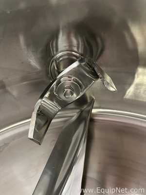 Diosna P 100 Mixer
