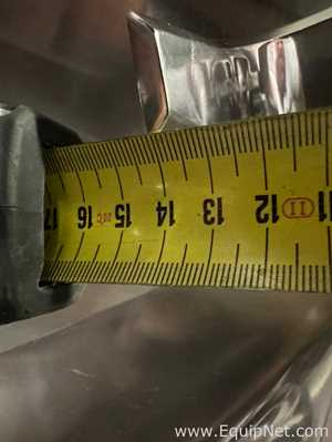 Diosna P 100 Mixer