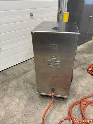 Steam Pro Systems INDCA216 Barrel Steamer