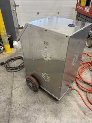 Steam Pro Systems INDCA216 Barrel Steamer