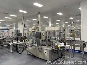 Etiquetadora Gernep GmbH Soluta 8-784 2SK