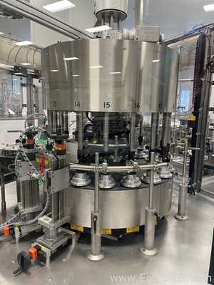 Gernep GmbH Soluta 8-784 2SK Labeler
