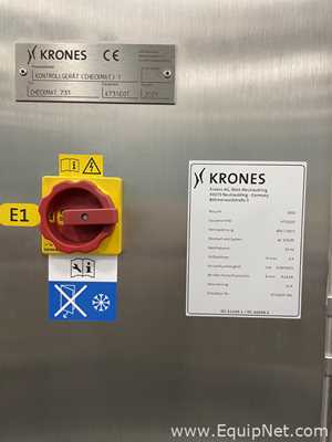 Gernep GmbH Soluta 8-784 2SK Labeler