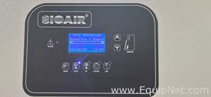Capela de Exaustão e Fluxo Laminar BioAir Aura Vertical SDV