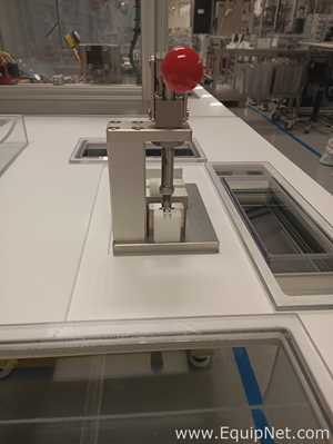 Prod Design And Analysis Inc MS16071 Wedge Knife Assembly Station P10101