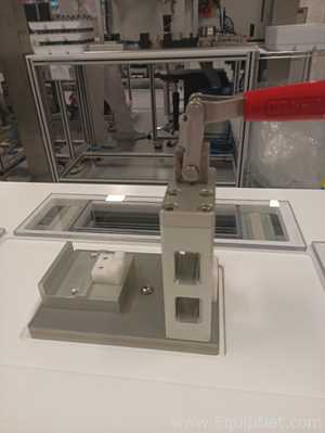 Prod Design And Analysis Inc MS16071 Wedge Knife Assembly Station P10101
