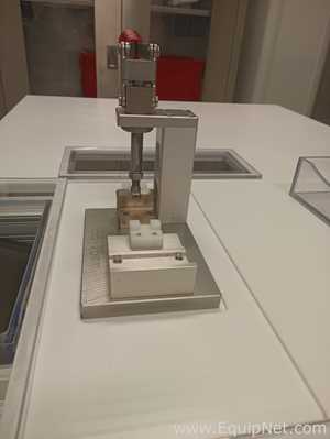 Prod Design And Analysis Inc MS16071 Wedge Knife Assembly Station P10101