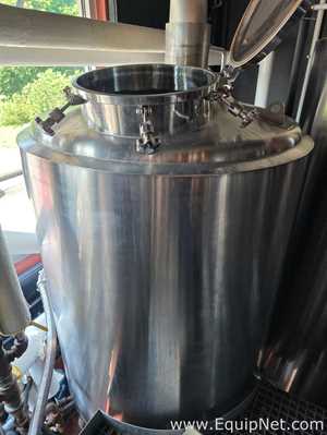 Reator de Aço Inoxidável aço inox Psycho Brew 