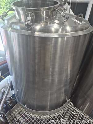 Reator de Aço Inoxidável aço inox Psycho Brew 