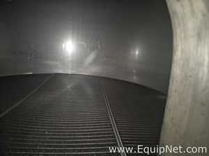 Stainless Steel Mash Lauter Tun With False Bottom And Hinged Lid