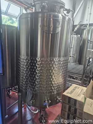 Equipamento de fabricação de cerveja e destilação aço inox Psycho Brew 