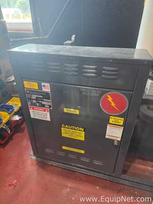 Precision Boilers ST16S-060B-480-15 60kW Electric Steam Boiler