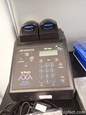 PCR y Termociclador MJ Research PTC-200