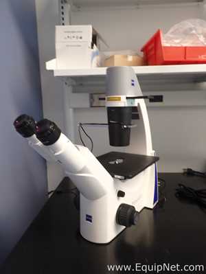 Microscopio Carl Zeiss Primovert