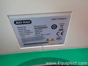 Bio-Rad PowerPac HC Electrophoresis Power Supplies with XCell SureLock Mini-Cell
