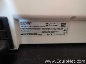 Lot of 2 Invitrogen iBlot 2 Gel Transfer Devices