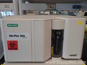 Bio-Rad Bio-Plex 200 Suspension Array System with Bio-Plex HTF