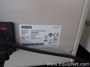 PCR e Termociclador Bio-Rad QX200