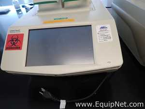 Lot of 2 Bio-Rad C1000 Touch Thermal Cycler with Dual 48/48 Fast Reaction Module