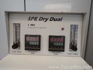 Concentrador Jones Chromatography SPE Dry 96 Dual