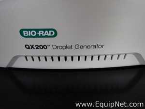 Equipos Diversos de Laboratorio Bio-Rad QX200 Droplet Generator