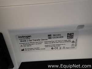 Lot of 2 Invitrogen iBlot 2 Gel Transfer Devices