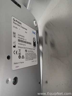 MilliporeSigma Milli-Q IQ 7000 Water Purification System with Q-POD Dispenser