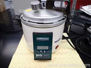 Histología Biocare Medical Decloaking Chamber