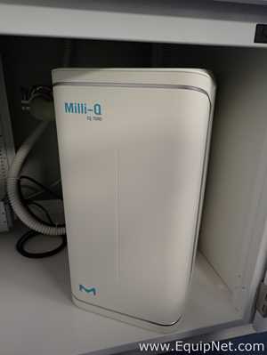 Millipore Milli-Q IQ 7000 Water Purification System with Q-POD Dispenser