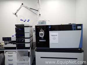 Espectrómetro de Masa Thermo Fisher Scientific Orbitrap Fusion