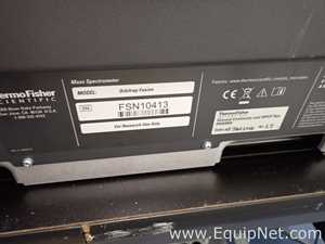 Espectrómetro de Masa Thermo Fisher Scientific Orbitrap Fusion