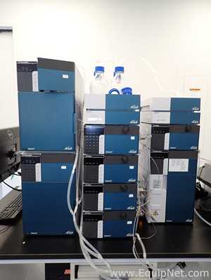 Espectrómetro de Masa Sciex QTRAP 6500