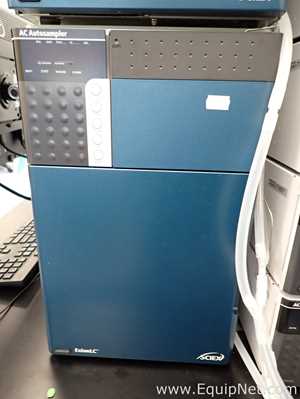 Espectrómetro de Masa Sciex QTRAP 6500