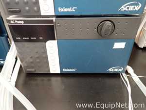 Espectrómetro de Masa Sciex QTRAP 6500