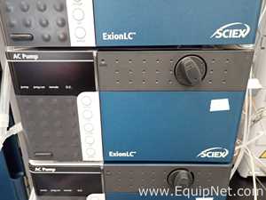 Espectrómetro de Masa Sciex QTRAP 6500