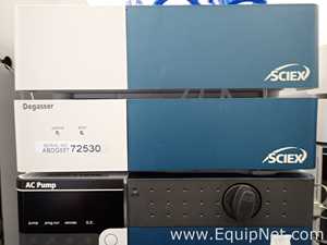 Espectrómetro de Masa Sciex QTRAP 6500