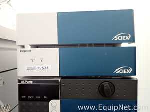 Espectrómetro de Masa Sciex QTRAP 6500