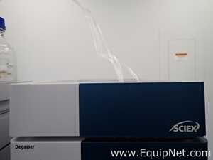 Espectrómetro de Masa Sciex QTRAP 6500