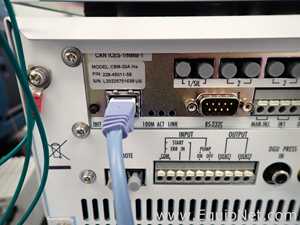 Espectrómetro de Masa Sciex QTRAP 6500