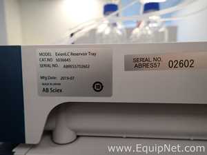 Espectrómetro de Masa Sciex QTRAP 6500