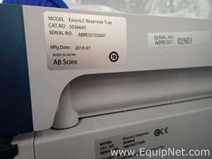 Espectrómetro de Masa Sciex QTRAP 6500