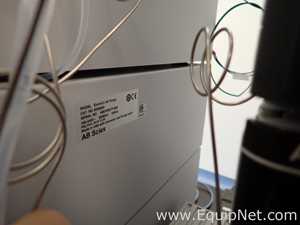 Espectrómetro de Masa Sciex QTRAP 6500