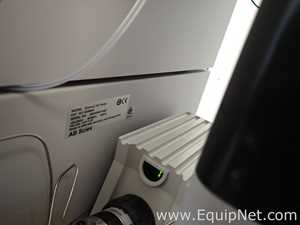 Espectrómetro de Masa Sciex QTRAP 6500