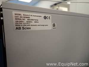 Espectrómetro de Masa Sciex QTRAP 6500